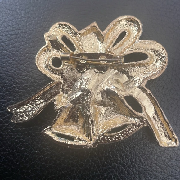 ❤️VTG Christmas Brooch - Picture 7 of 9